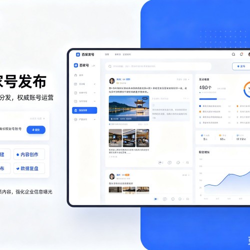 秀屿百家号信息发布代运营